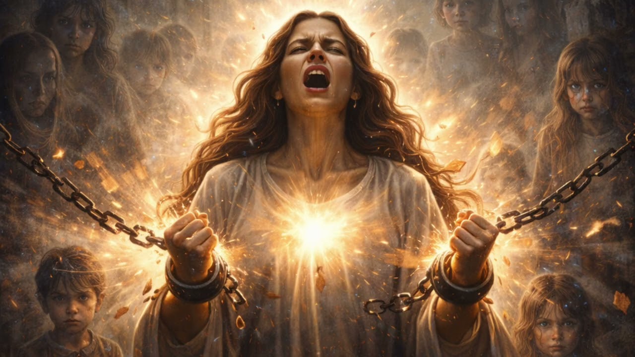 Its Not Too Late To Turn #SongOfHope #Satanicritualabuse #EndChildTrafficking #YouAreNotForgotten