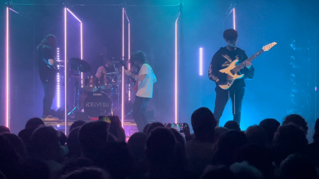 Polyphia - Live Full Set 10-20-2023 (Remember That You Will Die Tour - Royal Oak, Michigan)