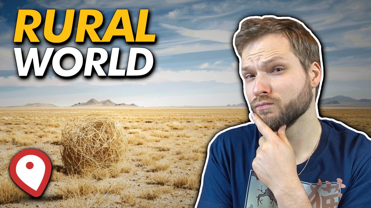 WHERE ARE YOU in the Rural World? – Free GeoGuessr Play Along