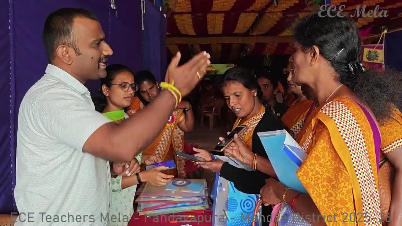 ECE Teachers_Mela_Pandavapura-2025-26