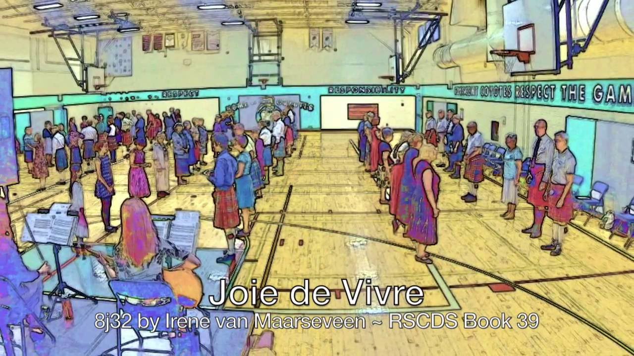 Joie de Vivre