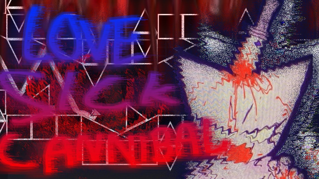 LoveSick Cannibal | SOLO LAYOUT (Read Desc)