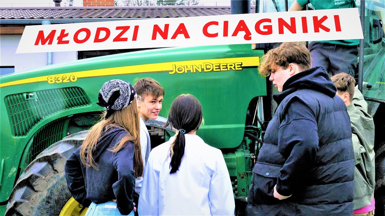 NAJLEPSZA SZKOŁA ROLNICZA - ZS RCKU W TRZCIANCE
