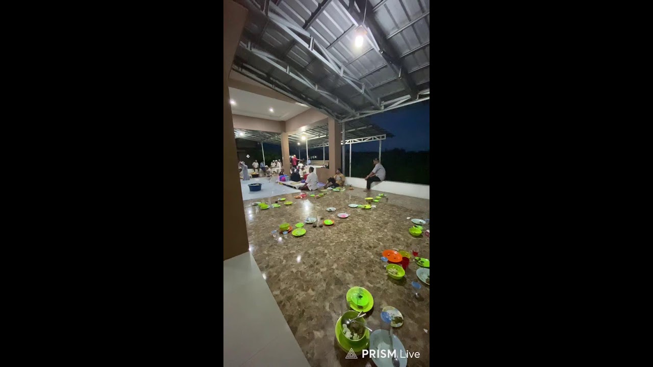 Buka Puasa 05 Ramadhan 1447 H / 22 Februari 2026 M,Bersama Jamaah Masjid Al Ikhlas Simpang Gusti BJM