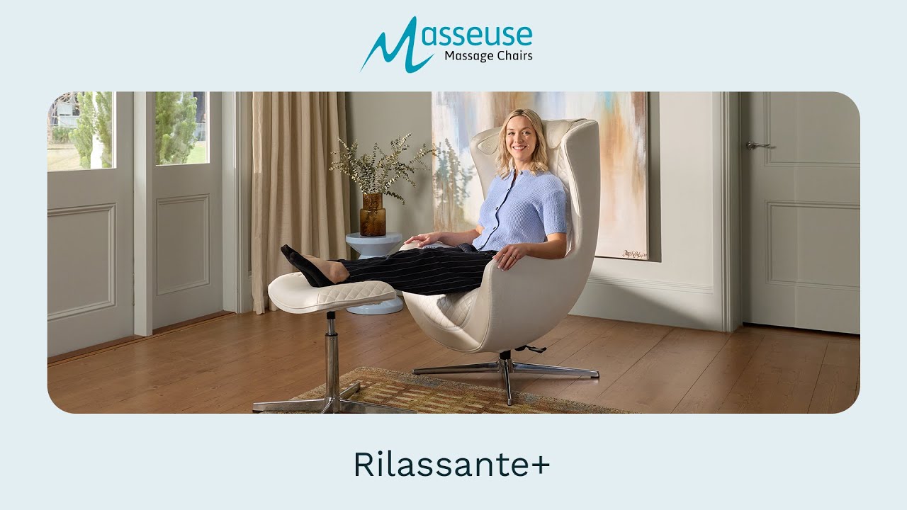 Rilassante+ by Masseuse Massage Chairs