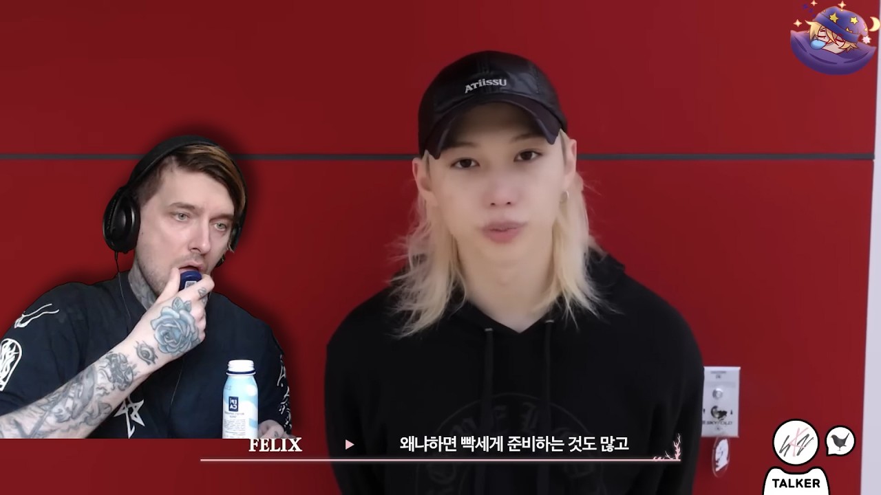 Вечный реакция SKZ-TALKER Ep.75 НА РУССКОМ | Stray Kids