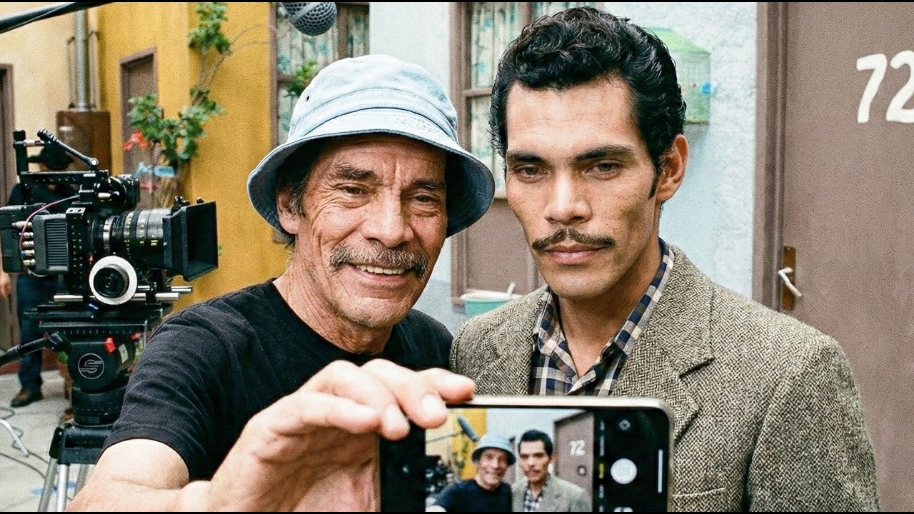 El Chavo del 8: Actores (1975) vs. Su Adolescencia (1940) | ¿Cómo lucían de jóvenes?