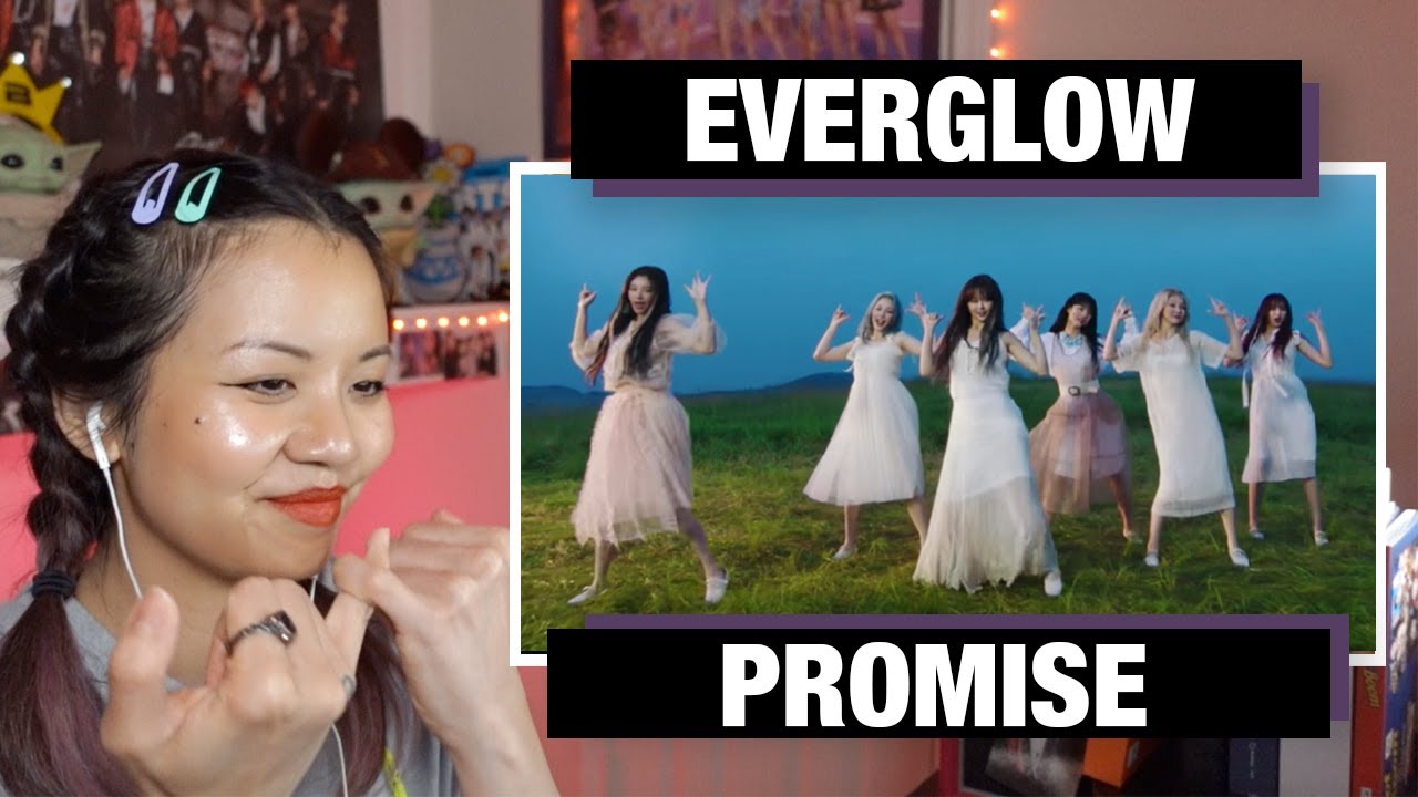 A RETIRED DANCER'S POV— Everglow 