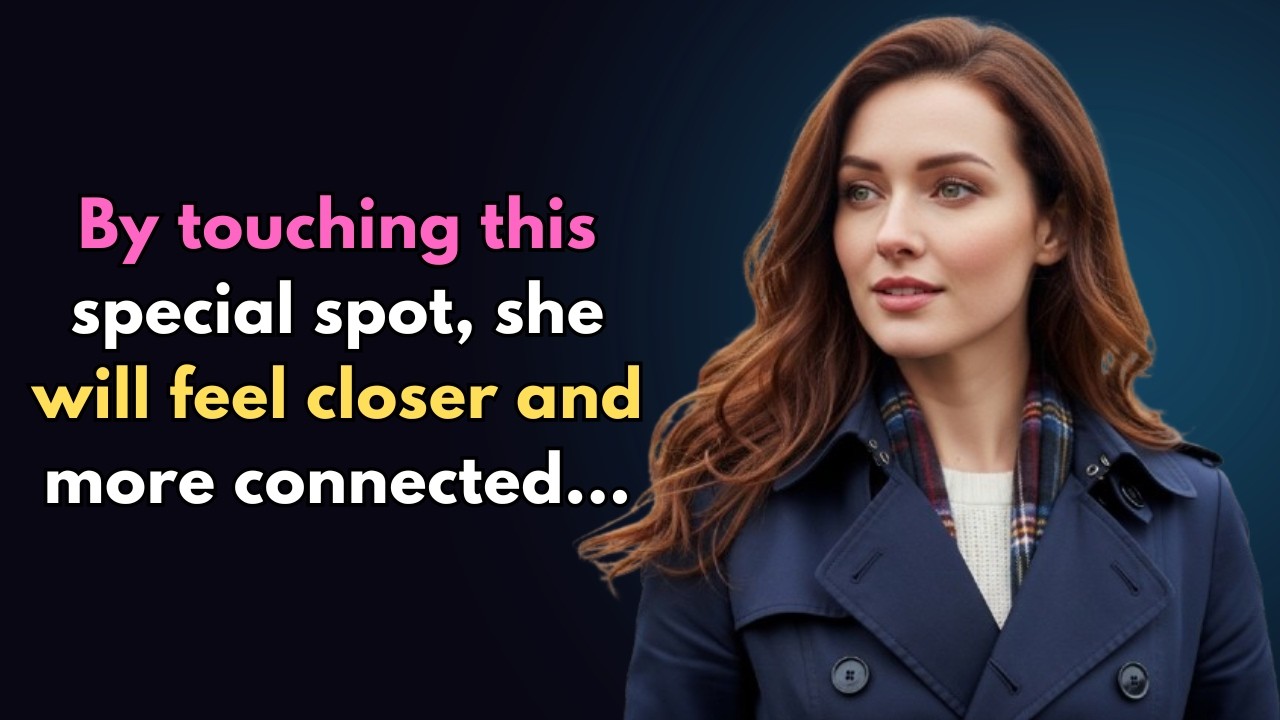7 Powerful Touches That Make a Mature Woman Fall Head Over Heels | Female Psychology
