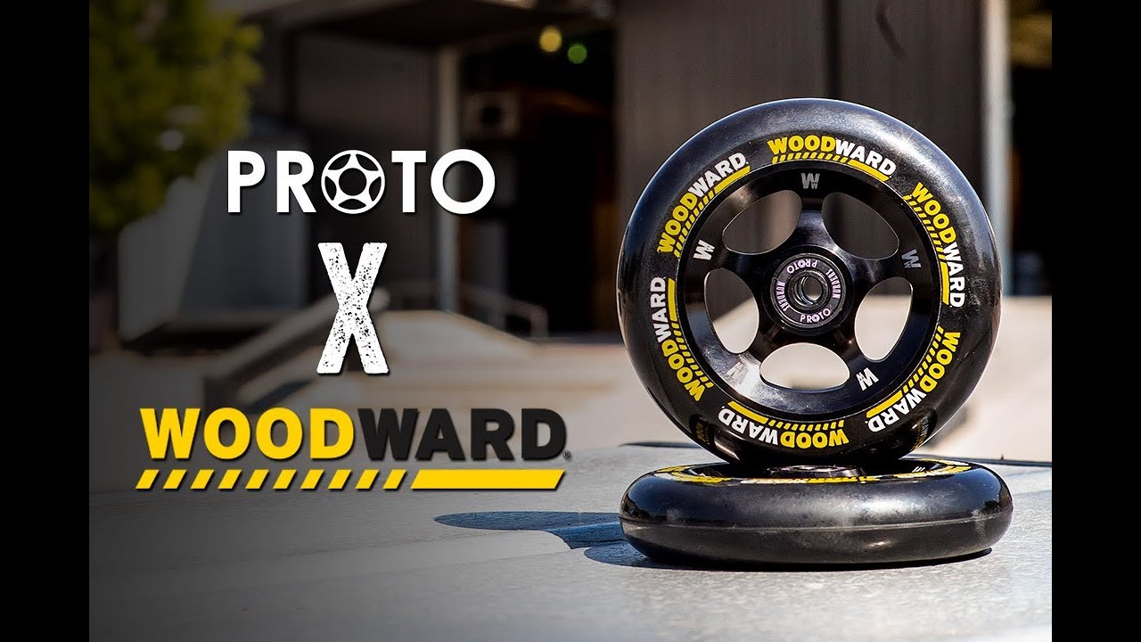 PROTO X Woodward 2018