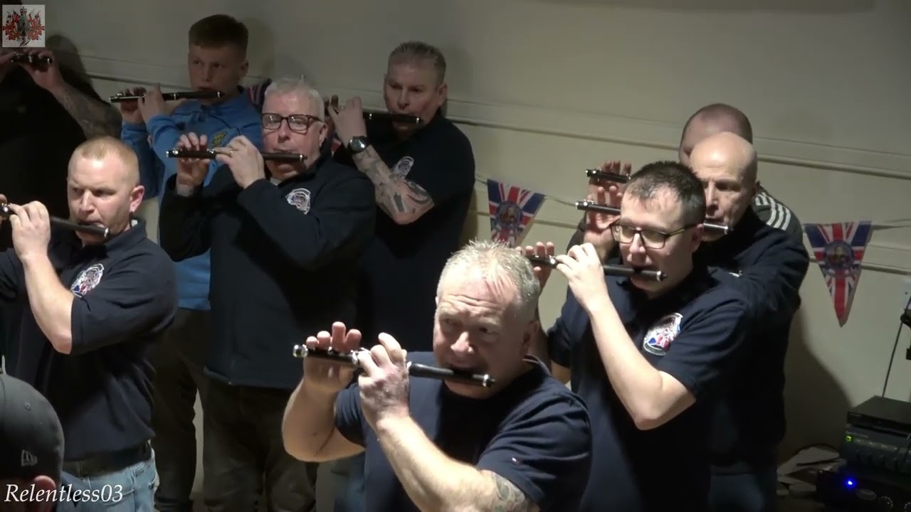 Clogher Protestant Boys (No.2) @ Dromore S.O.U. 
