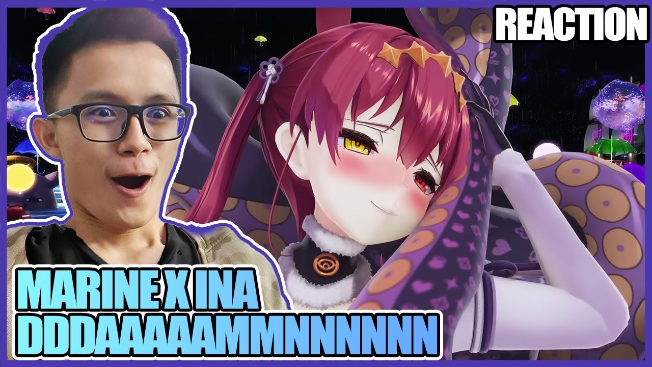 Hololive Shuffle Medley 2024 オリジナルMV Reaction - THIS COMBINATION!!! ( Hololive Reaction )