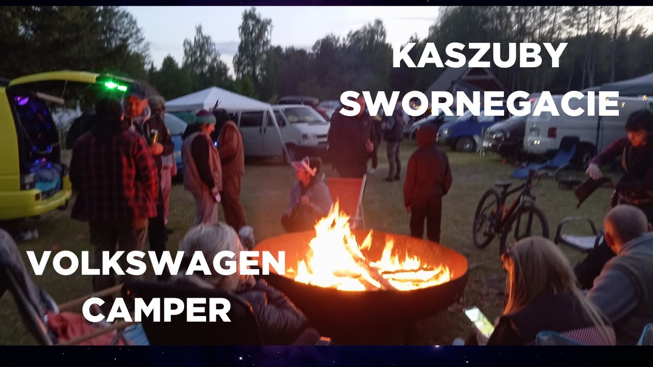 KASZUBY SWORNEGACIE KAJAKI