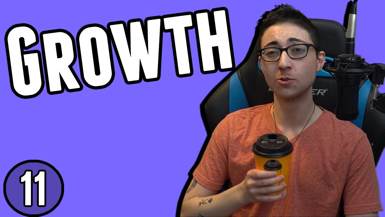 PinkBlue Episode 11 - Growth