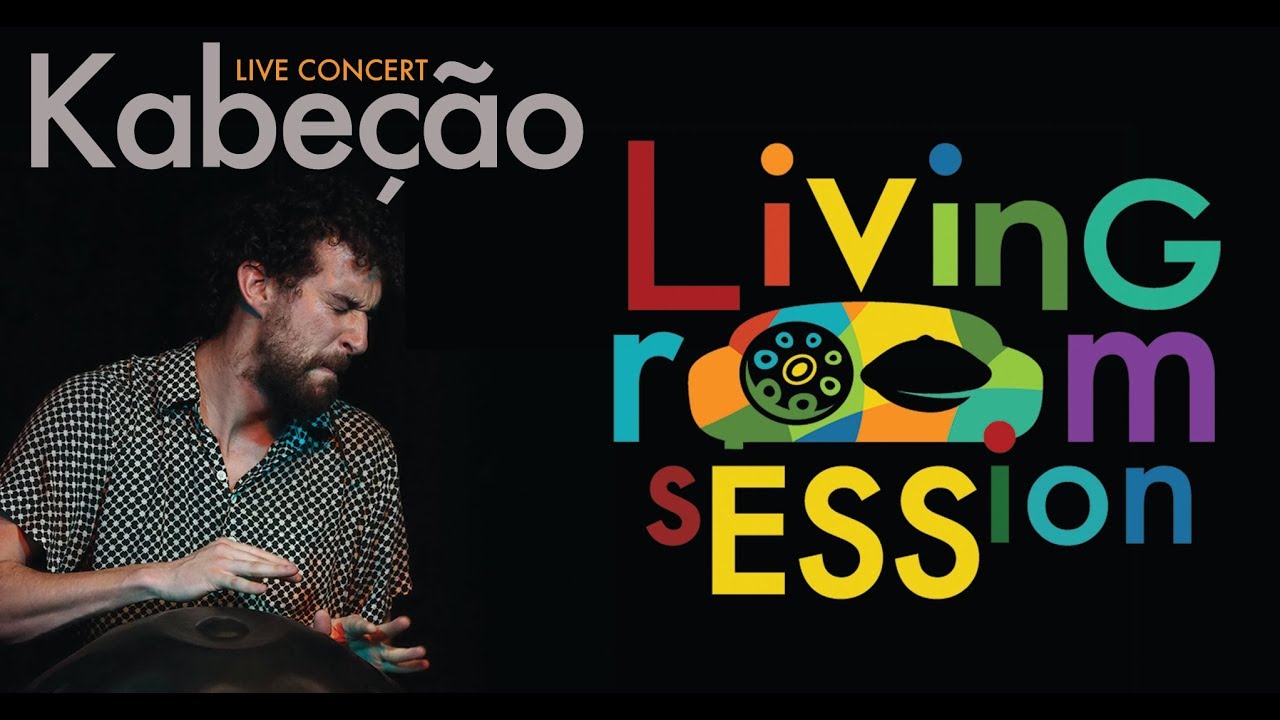 Living Room sESSion - Kabeção 