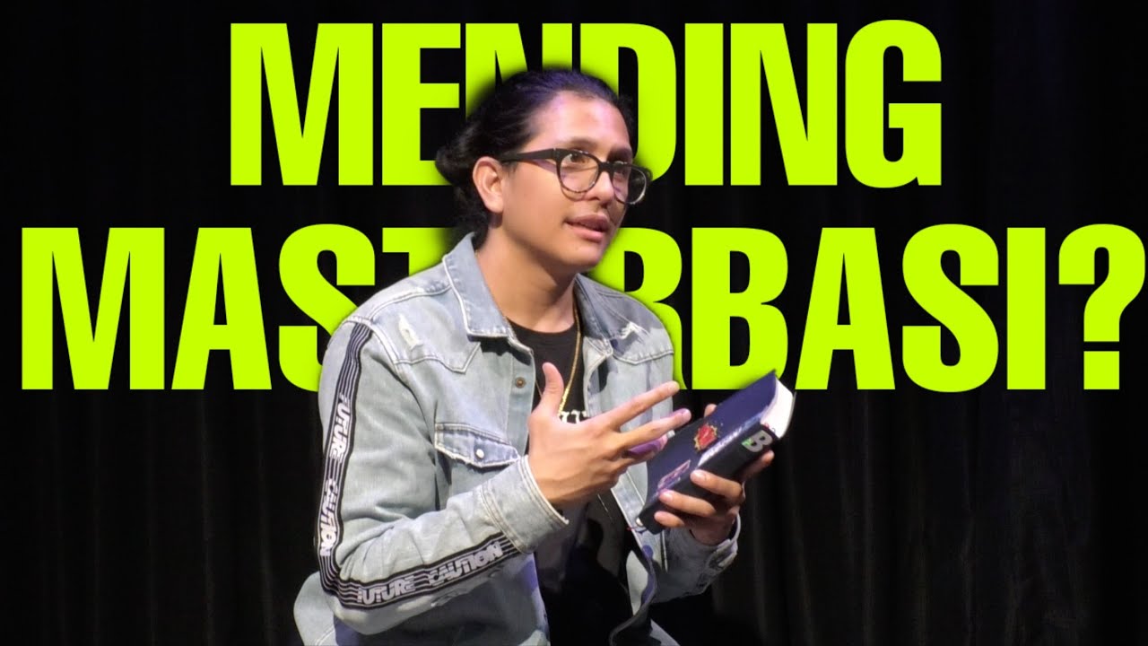Pacaran Ala Milenials Kristen | Ps.Raditya Oloan