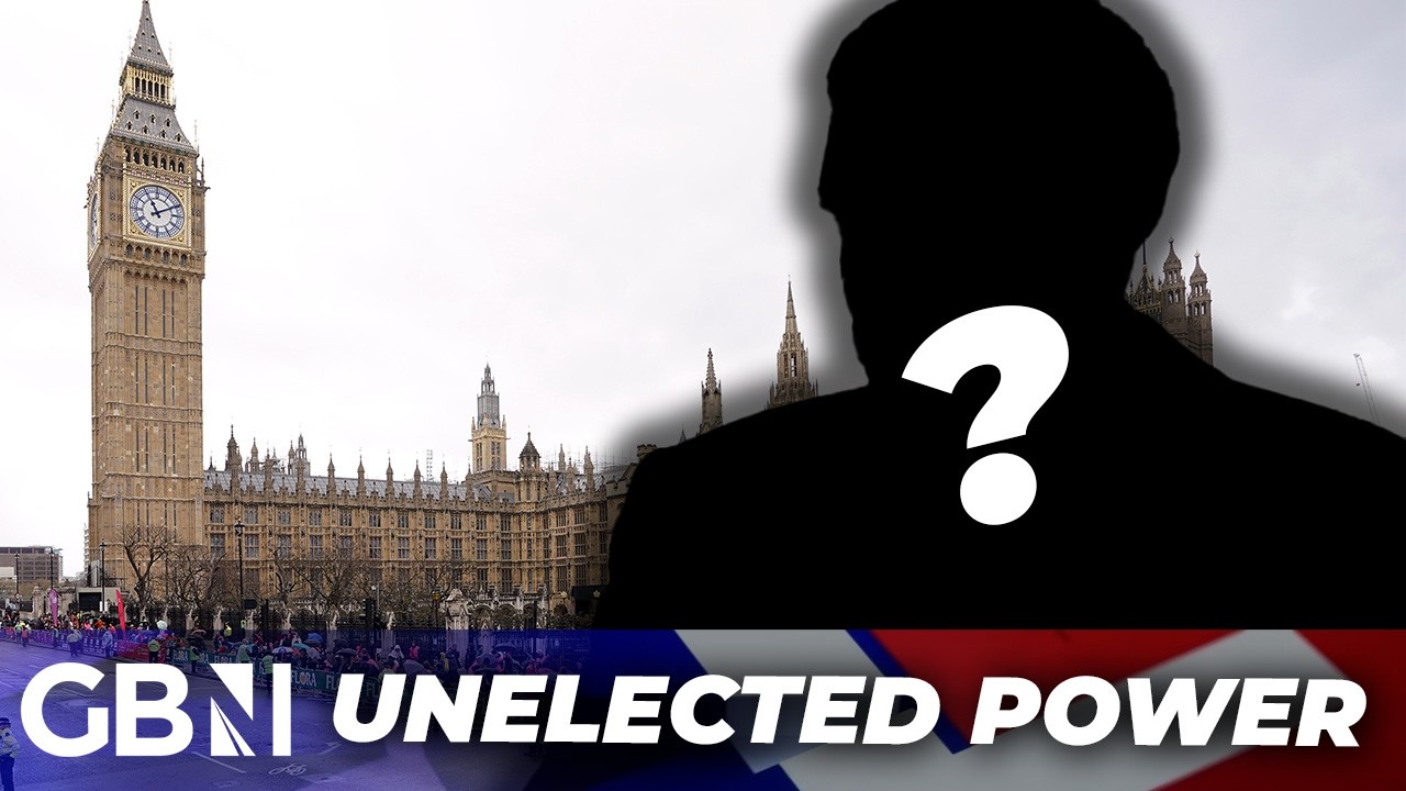 The 16 faceless individuals CONTROLLING the UK from inside Government - Scandal and rebellion