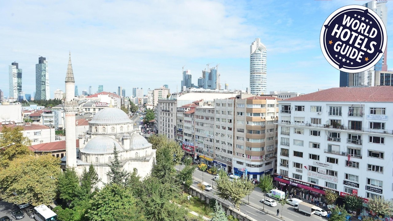 No 139 Apartments | İstanbul, Turkey | Hotel Review 🏩