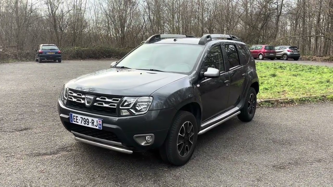 Présentation de ce superbe Dacia, Duster