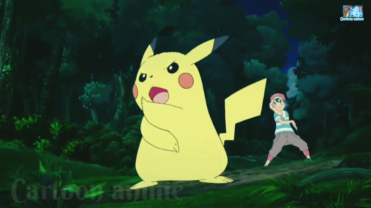 Ash first time use G move|| So powerful💪 Attack 😱###POKEMON SUN AND Moon🌙 Cartoon anime