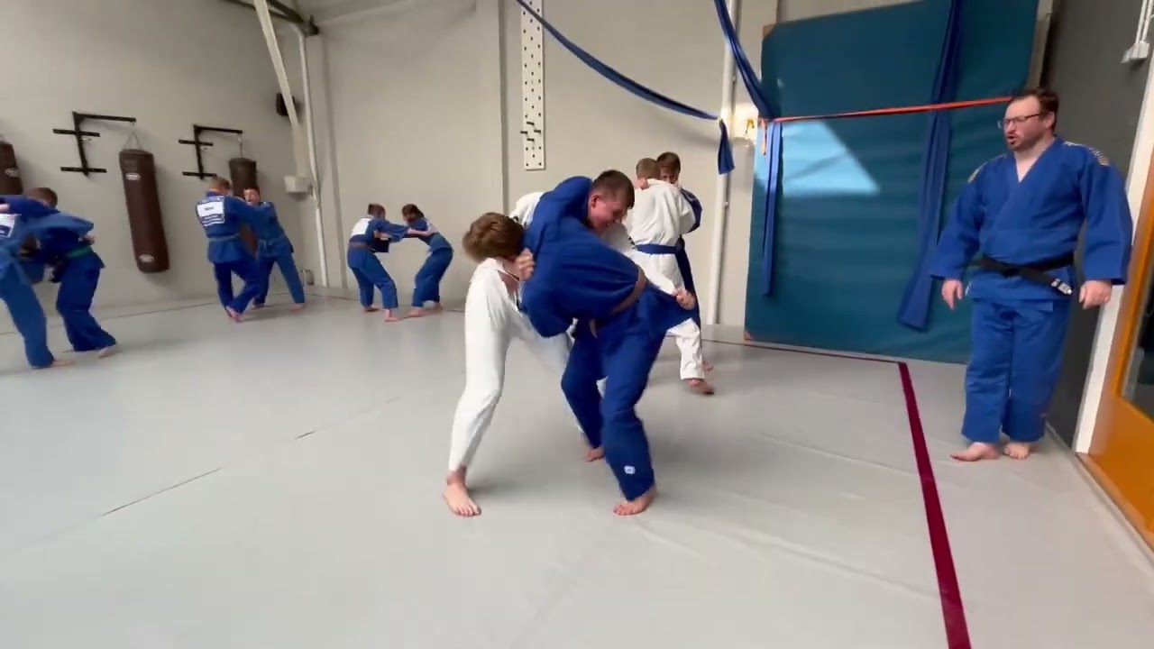Judo Team Bollenstreek
