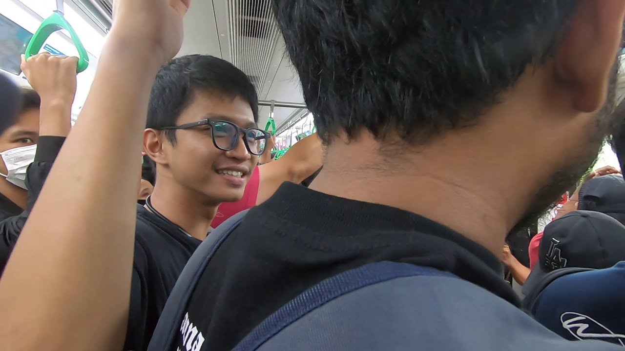 #NGESS Eps 4 Anak Kereta Banget