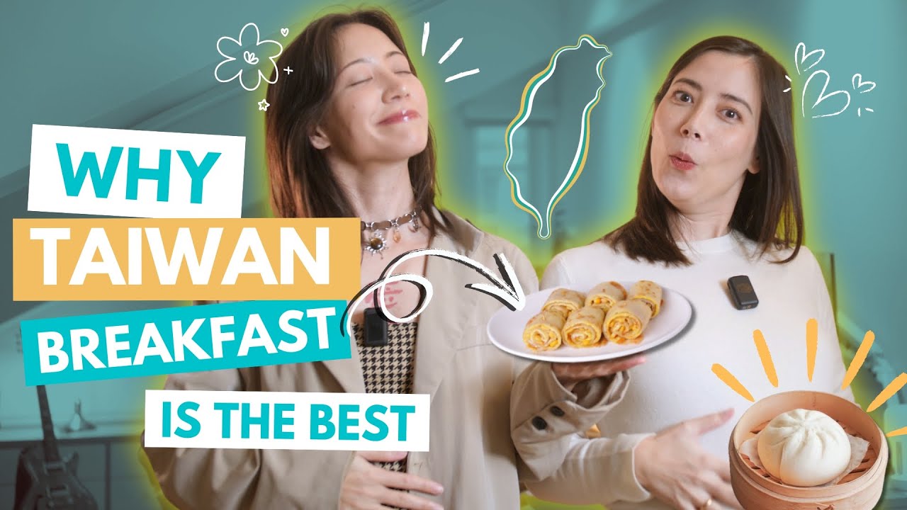 Why Taiwanese Breakfast is the BEST!