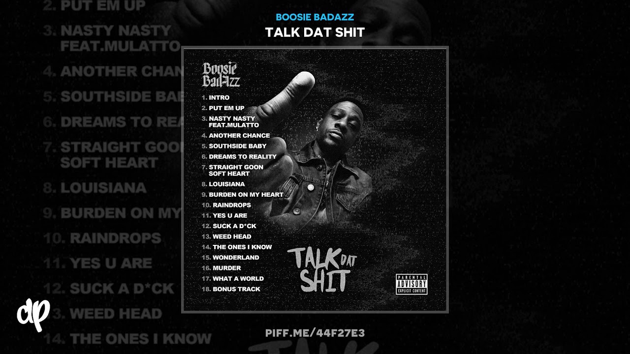 Boosie Badazz - Nasty Nasty ft Mulatto [Talk Dat Shit]