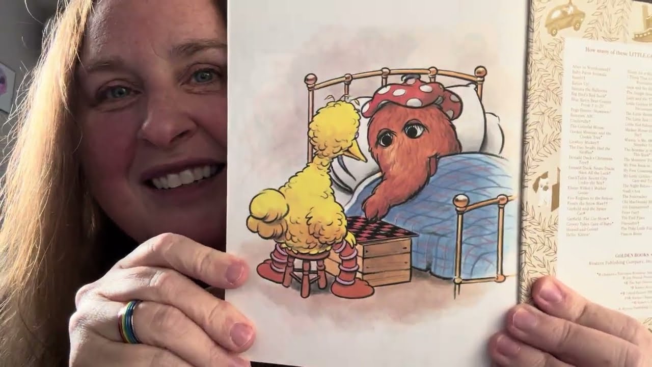 The Day Snuffy had the Sniffles