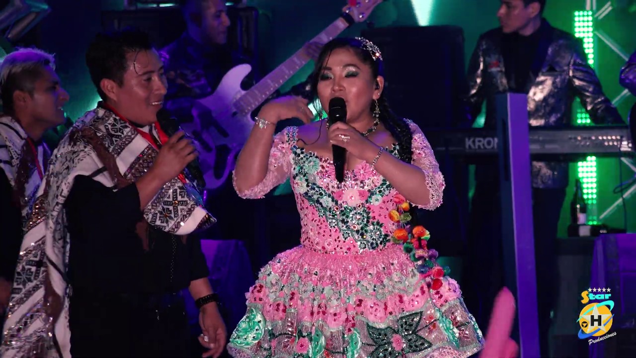 ROSITA DE ESPINAR - DIME SI ERES FELIZ - CONCIERTO 2020