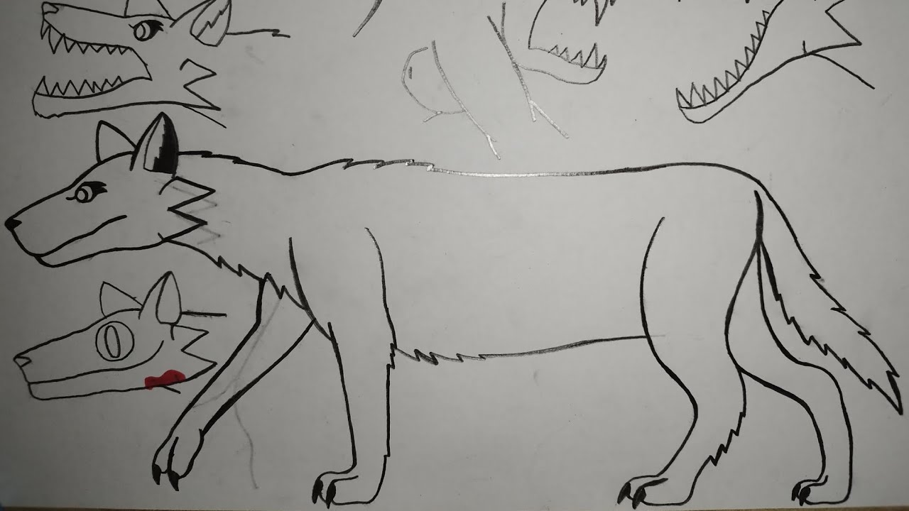 Sound Effects-Wendaxenocyon Africanus 