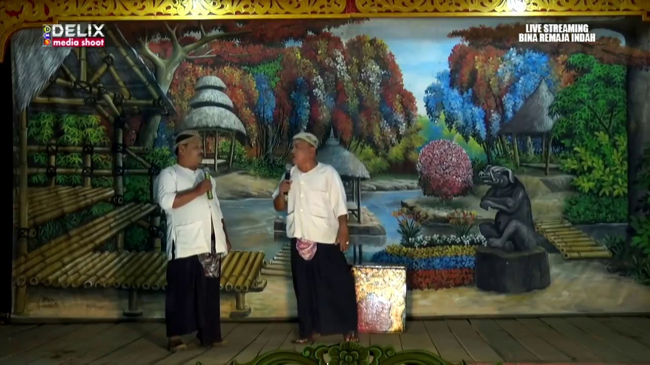 BODORAN ANYAR WA TIRU KARO WA GANDUL SANDIWARA BINA REMAJA INDAH