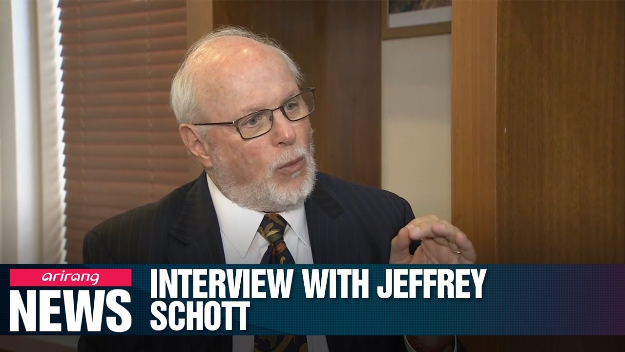 Interview with PIIE senior fellow Jeffrey Schott
