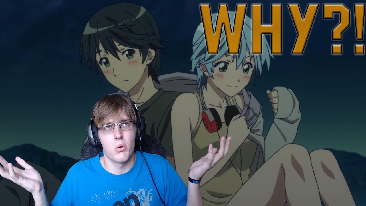 Fuuka аниме разрушен ?! Fuuka эпизод 8 и 9 обсуждение