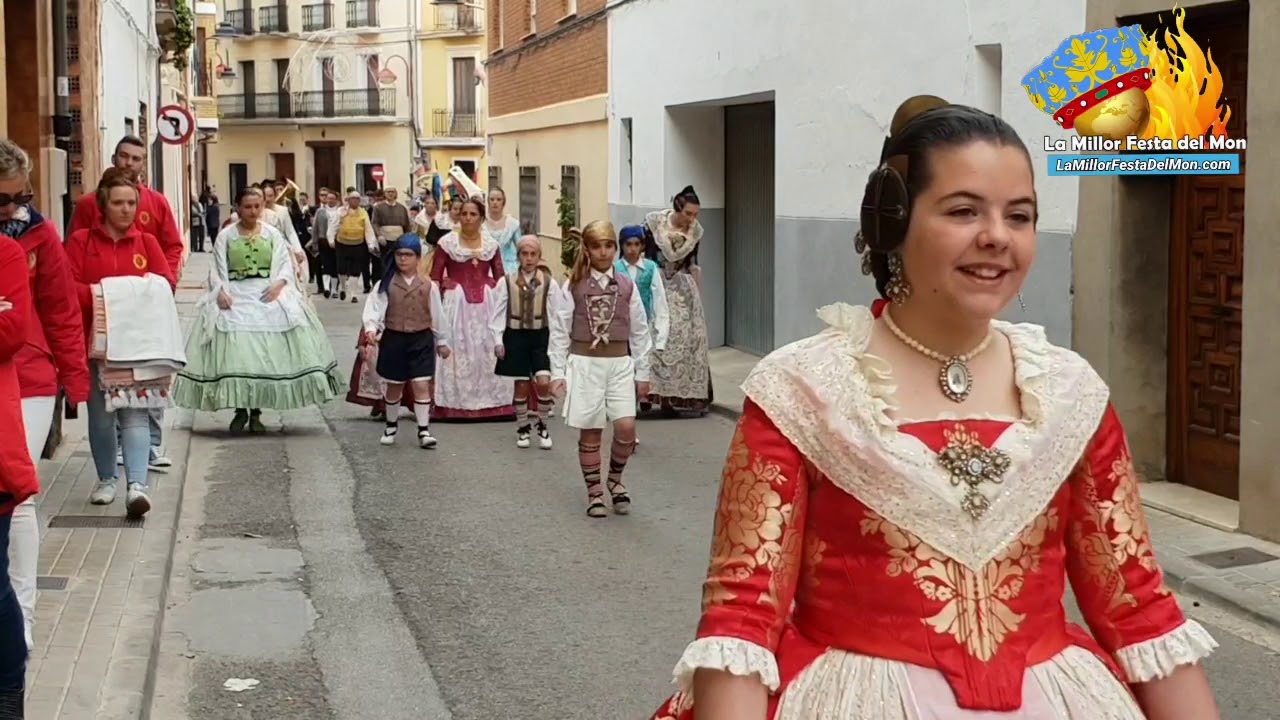 Fallas de Turis 2019