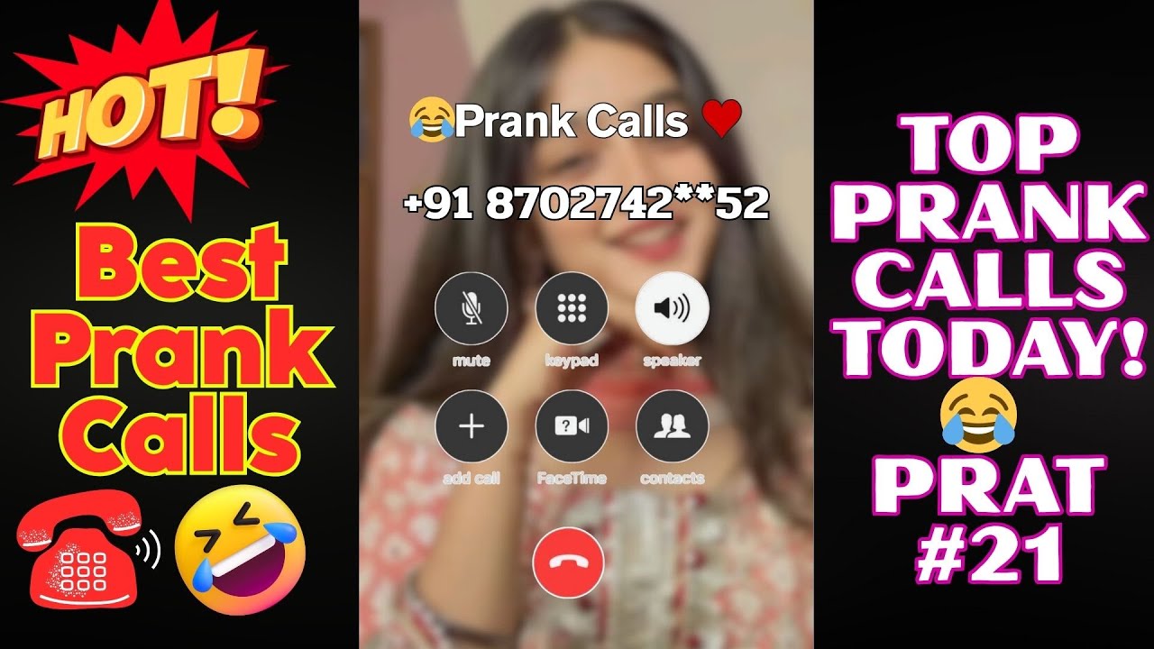Girl ❤️ 💋 jaan 😘 dost love call prank 😜 | Friend Pranked his friend by becoming a duplicate girl 🤣