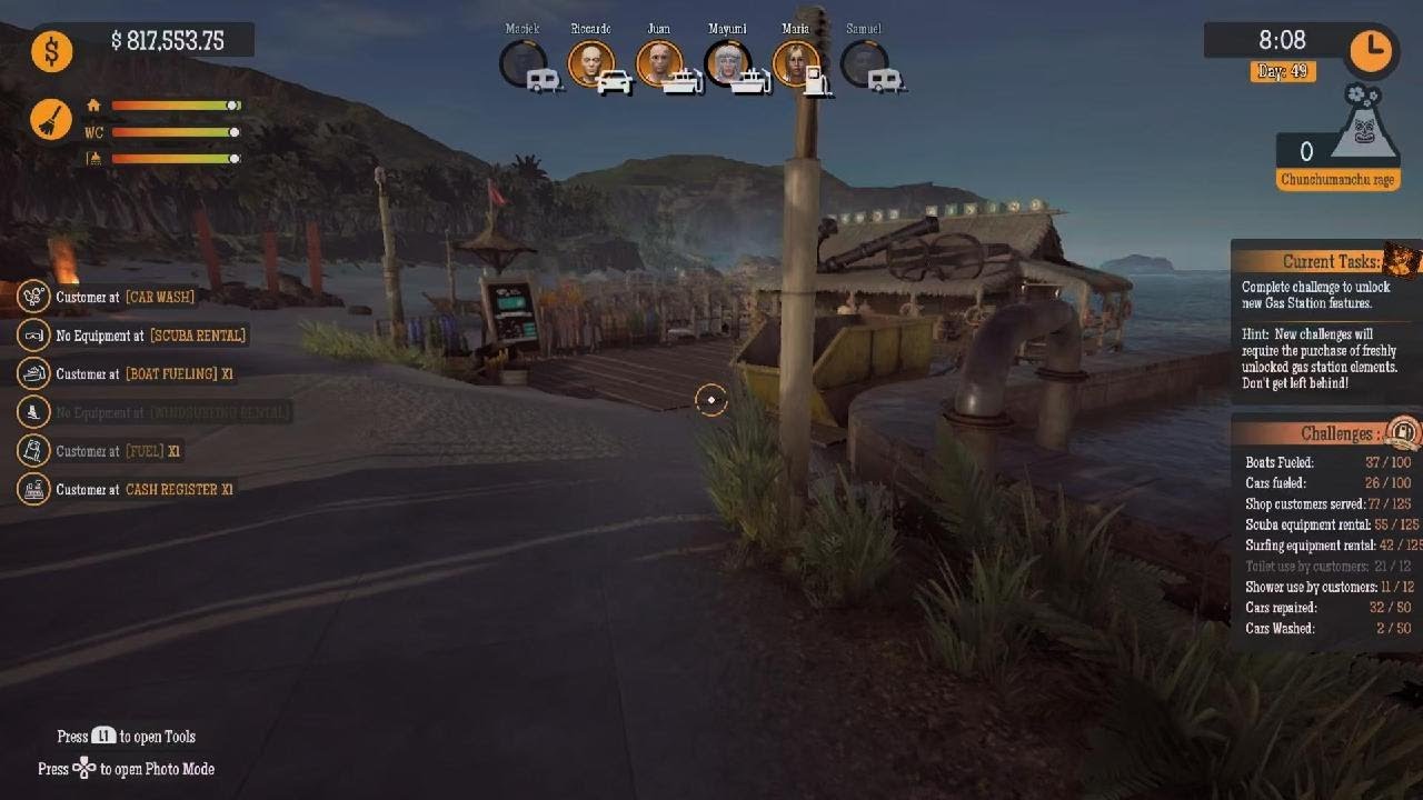 Gas Station Simulator_Tidal dlc