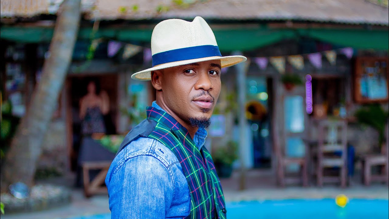Alikiba - UTU Behind the scene