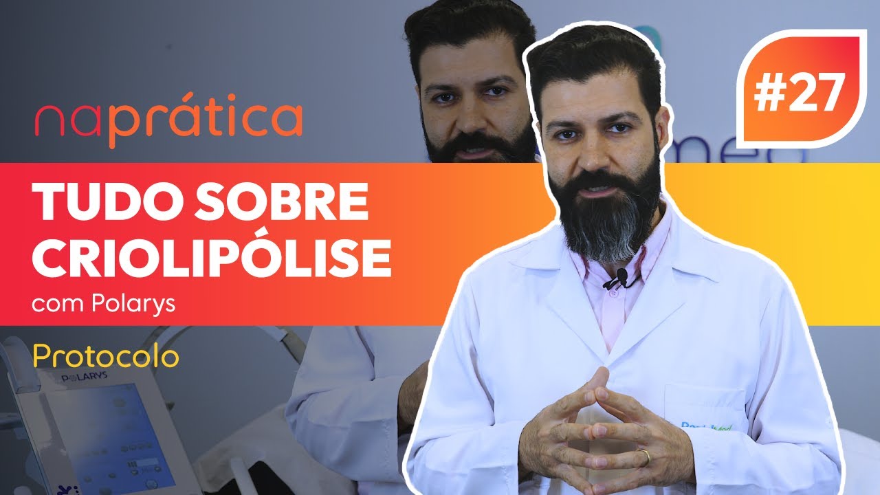 naprática #27 | CRIOLIPÓLISE: protocolo e principais dúvidas | Rentalmed