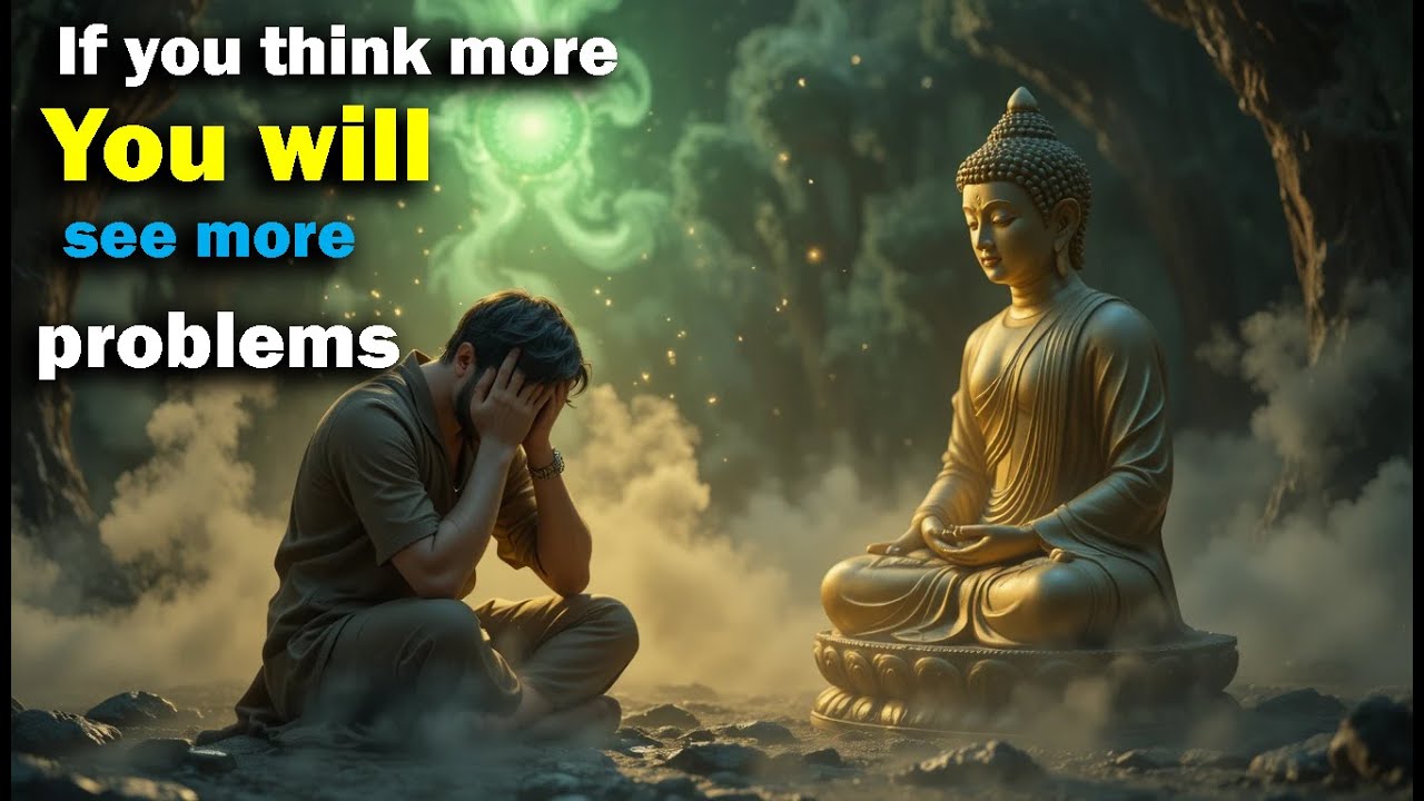 Less Thinking, More Seeing – Buddhist Wisdom|Burnforbetter