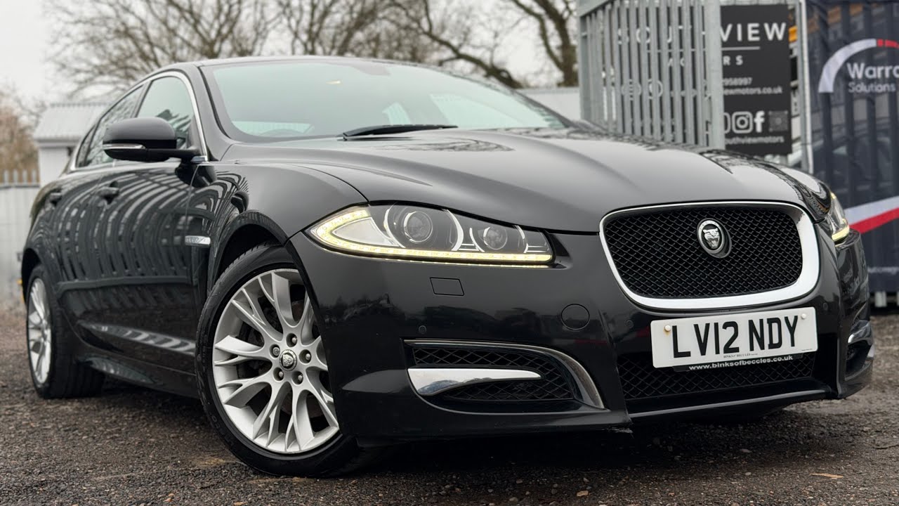 Jaguar XF Sport 2.2 Diesel - Southview Motors