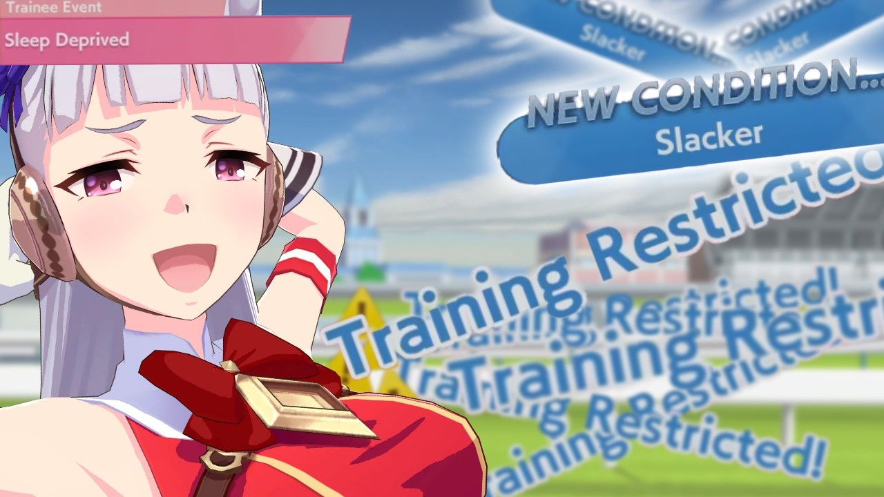 A+ ranking Gold Ship drove me INSANE