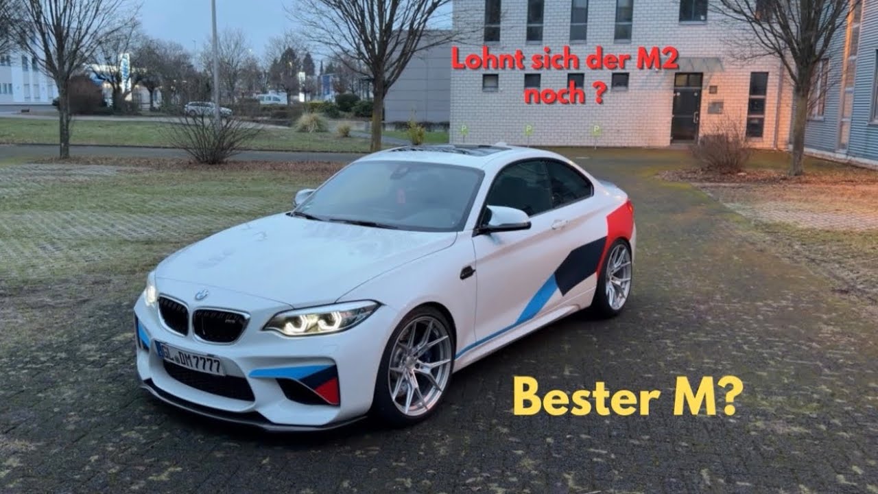 Lohnt sich ein M2 F87 noch in 2026 ? Bester M?