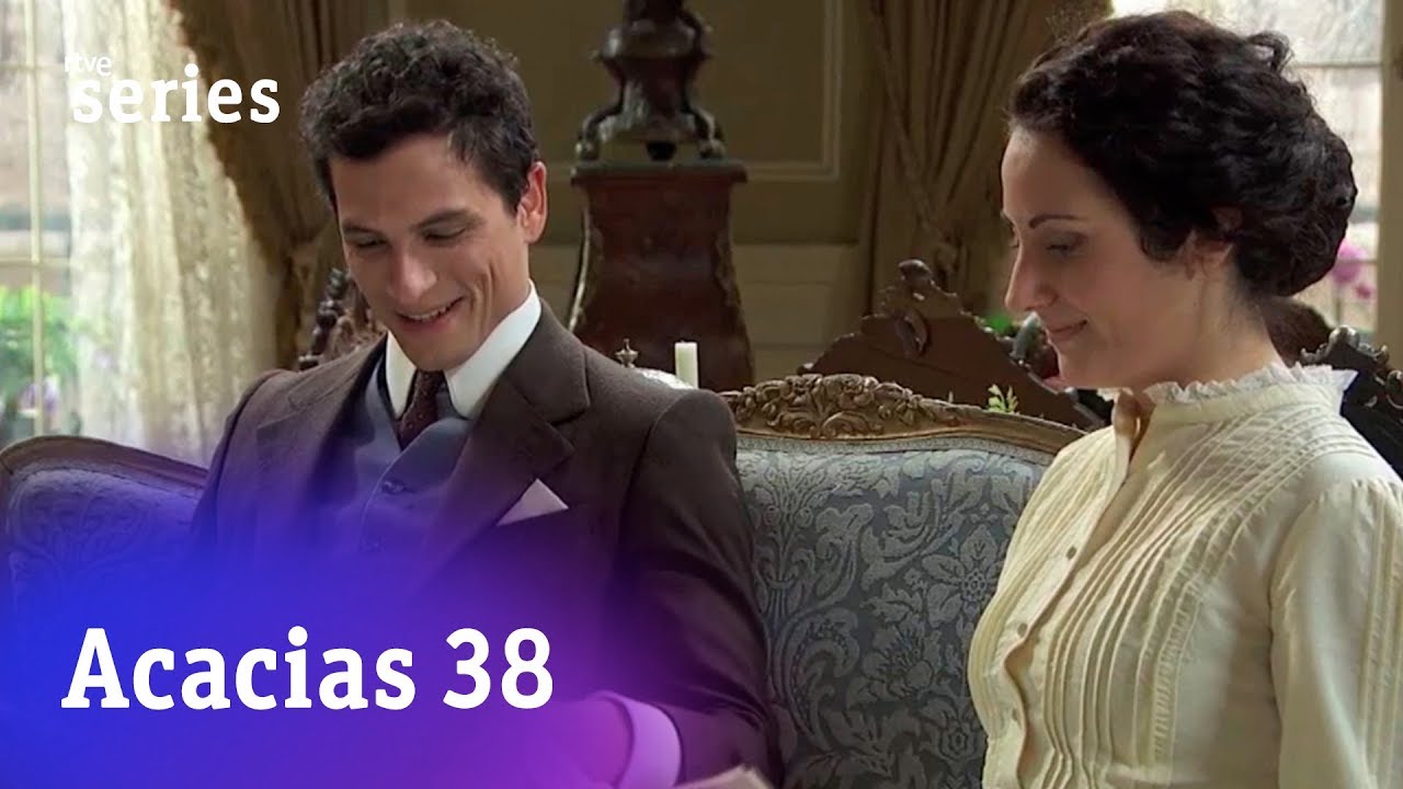 Acacias 38: Lolita se aburre siendo señorita #Acacias683 | RTVE Series