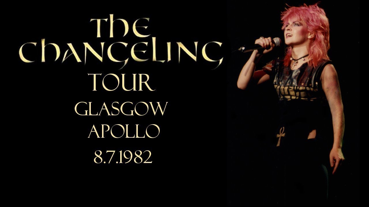TOYAH LIVE GLASGOW 1982 FULL CONCERT