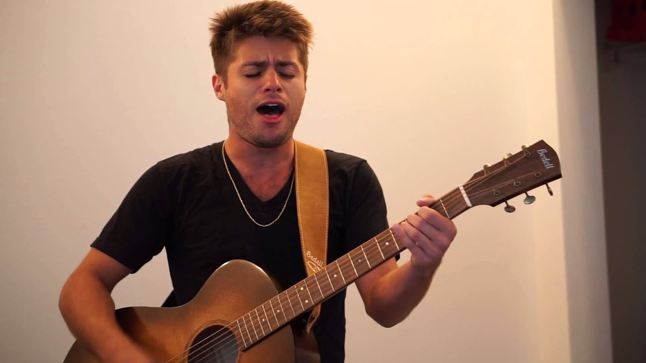 Holding Someone's Hair Back - Circa Survive acoustic cover