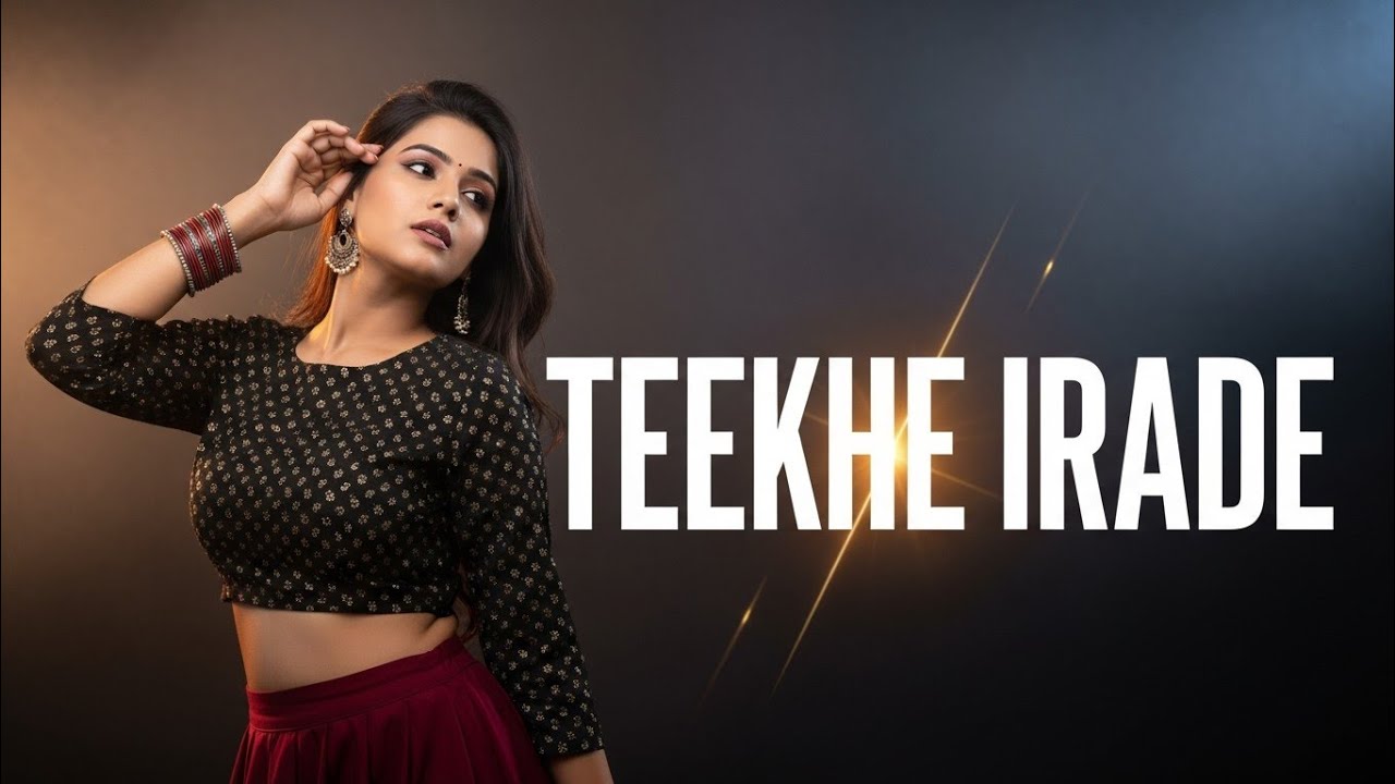 Teekhe Irade Song | Item Song | Bollywood Song | Hindi Song | New Song | Hit Song #dance #itemsong 