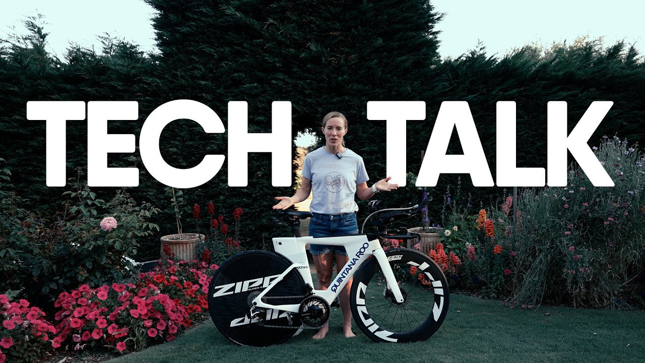 TECH TALK: 