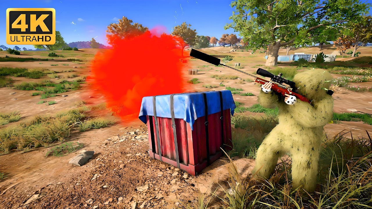 🔴 PUBG PC : RONDO SOLO SNIPER FPP GAMEPLAY (No Commentary)