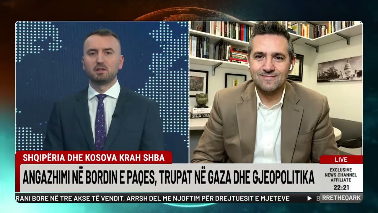 Shqipëria e Kosova krah SHBA, Trump mbase s’e di mirë realitetin…